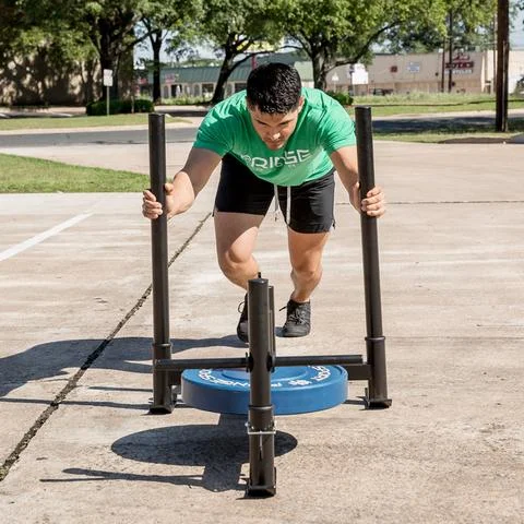 Fringe Sport Econ Push Sled