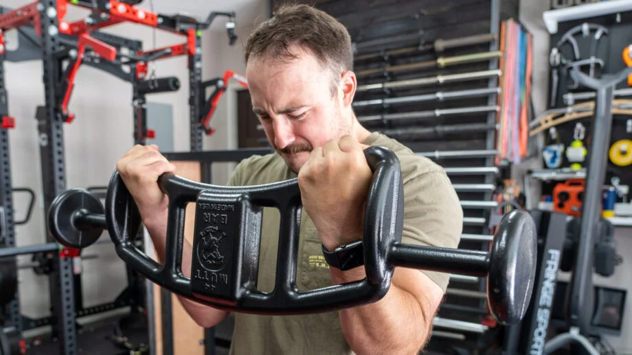 Mutt Bars Weighted Exercise Bars Review