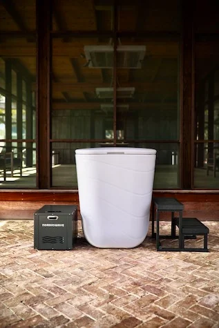 Nordic Wave Viking Cold Plunge