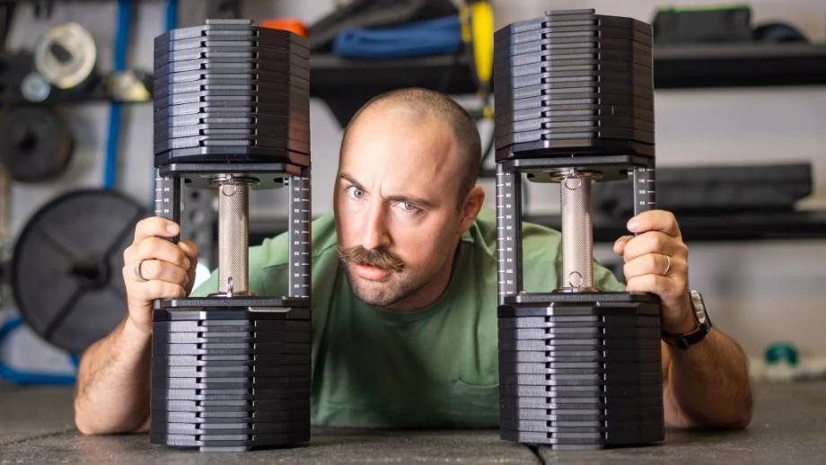 REP x PÉPIN Fast Series Adjustable Dumbbell Review (2026): The New King of Dumbbells?