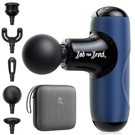bob and brad q2 mini massage gun