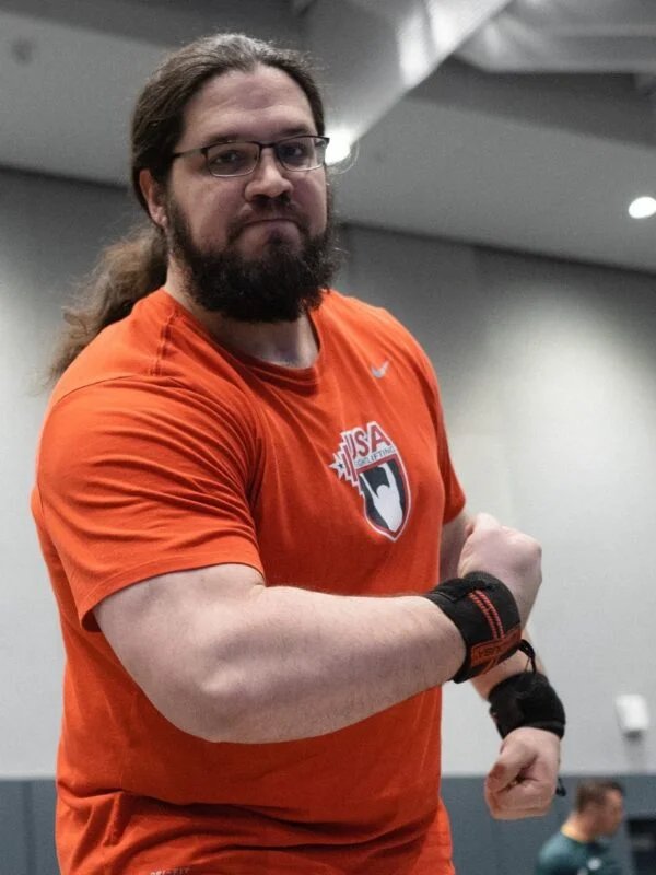 Caine Wilkes, a member of the GGR editorial team