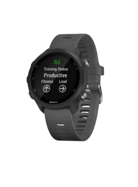 Garmin Forerunner 245 watch.