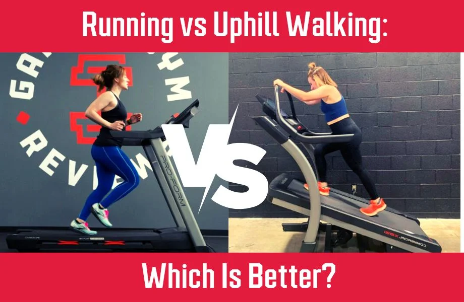 Uphill Walking vs Running: Which Is Better For You?