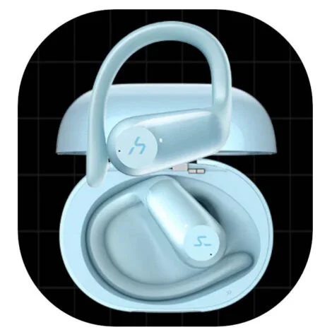 HAKII Action Workout Wireless Earbuds