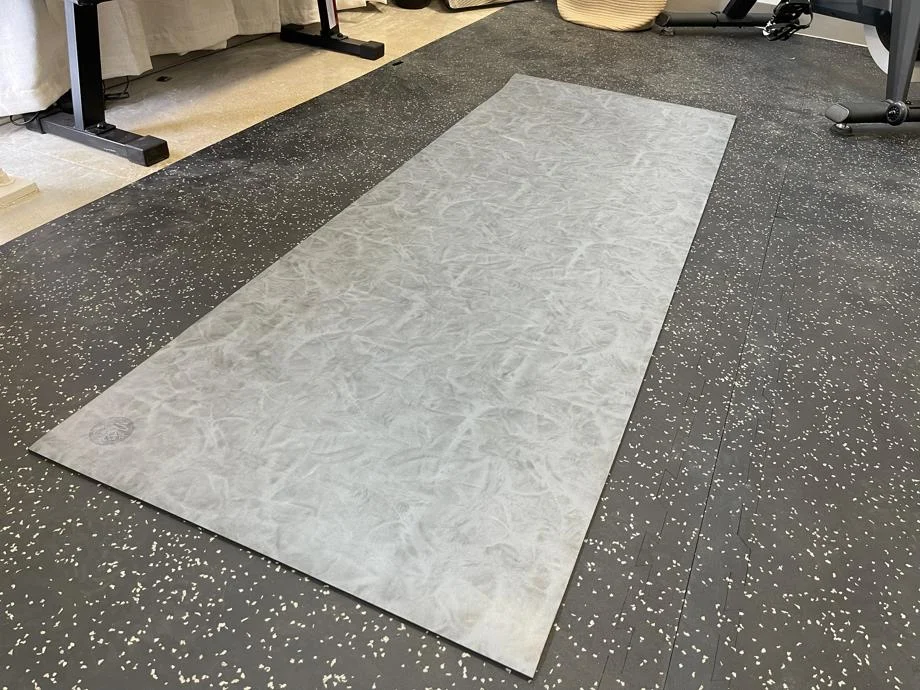 Full view of a Manduka GRP Adapt Yoga Mat