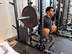 GGR Major Fitness B52 Smith Machine 15