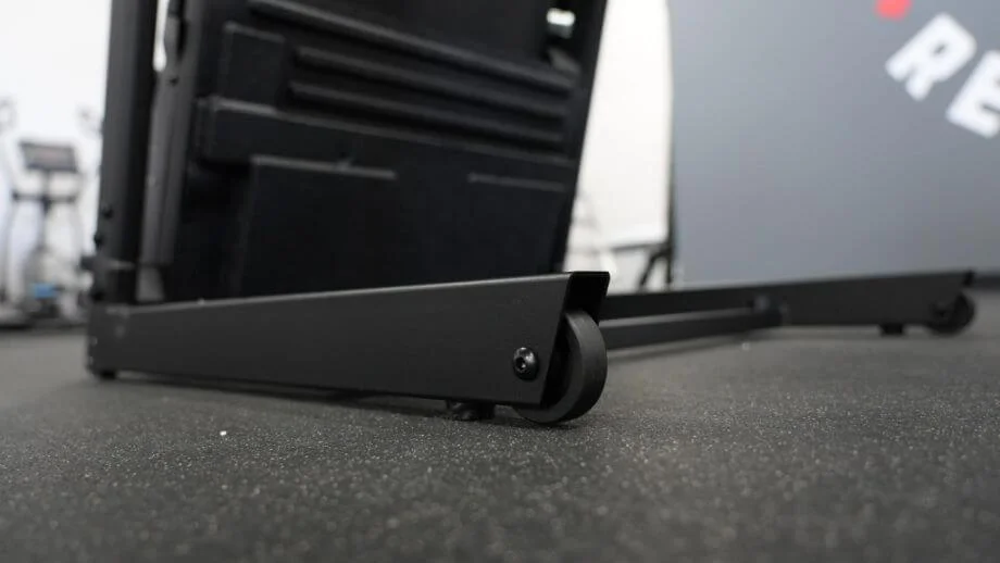 bottom of xterra tr150 treadmill