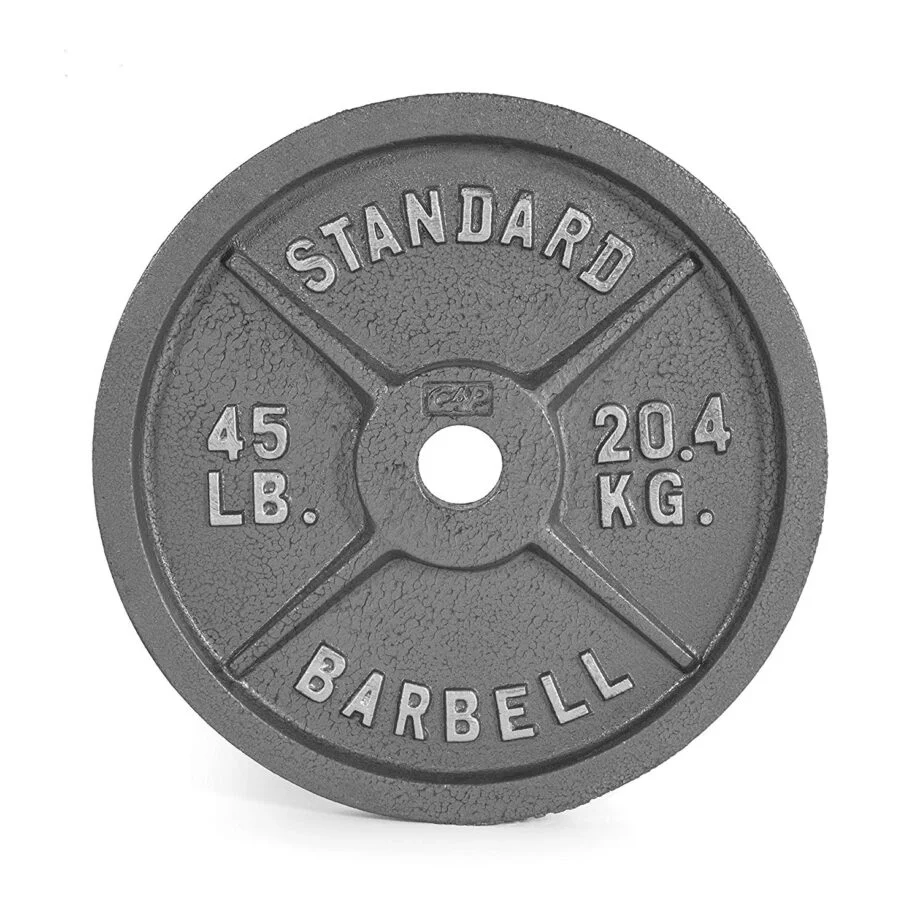 CAP Barbell Olympic 2-Inch Weight Plate
