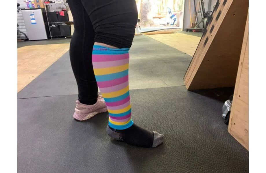 run forever compression