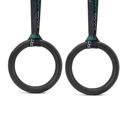 Fringe Sport 32mm Steel Gymnastic Rings