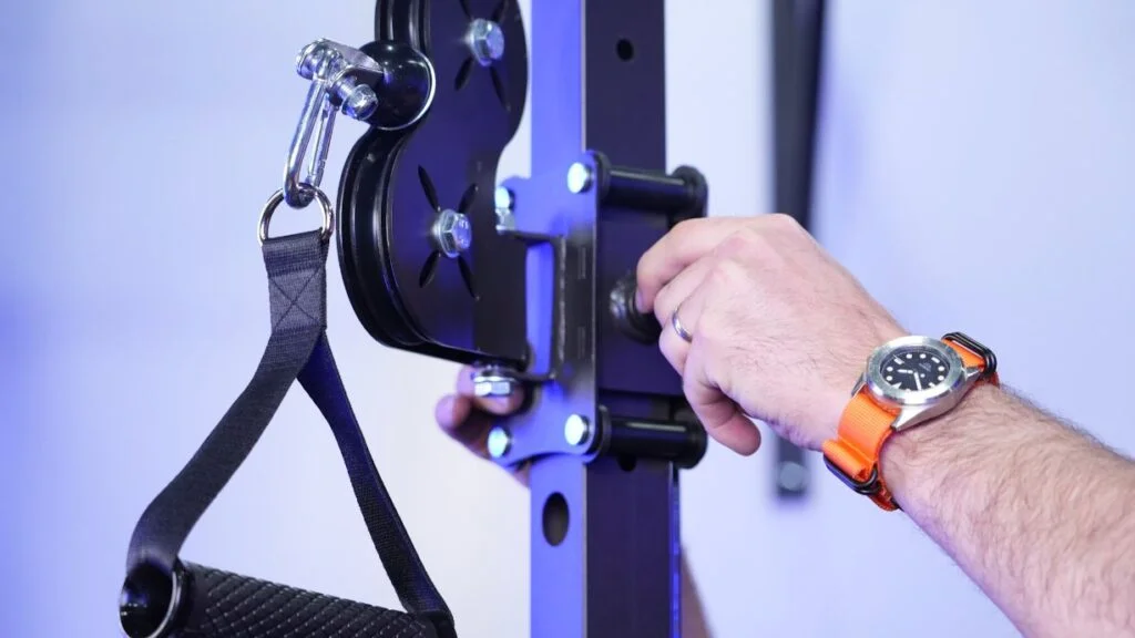 pin ritfit power cage