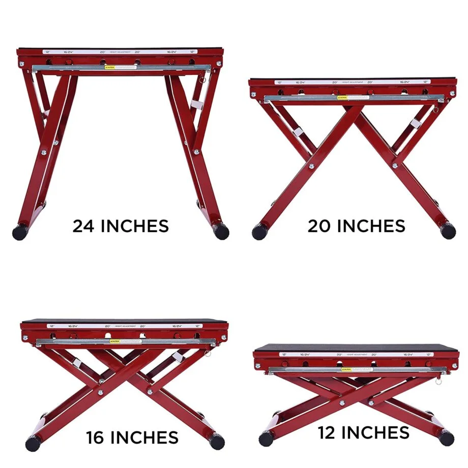 Stamina X Adjustable Height Plyo Box