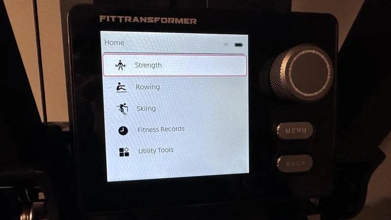 FitTransformer Titan