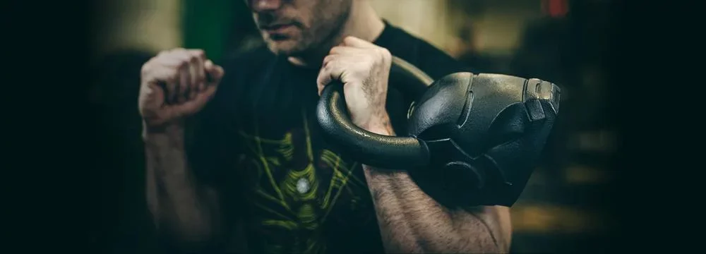 Onnit Iron Man Kettlebells
