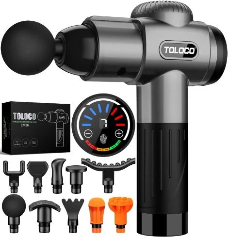 toloco massage gun