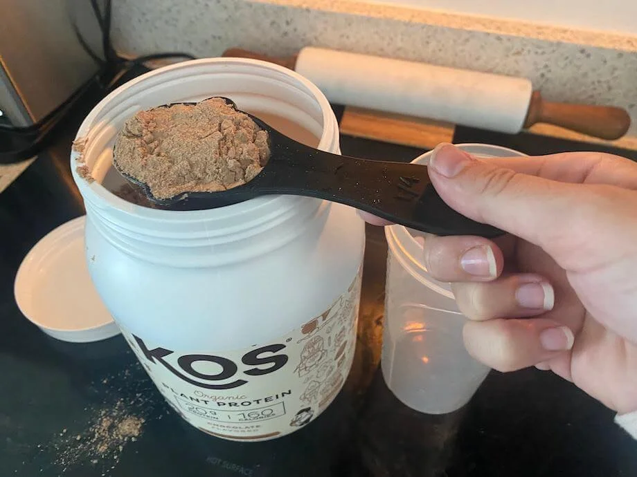 KOS Vegan Protein Review (2026): The Only Plant Protein This Meat-Eater Likes