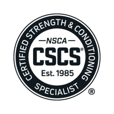 NSCA CSCS Certification