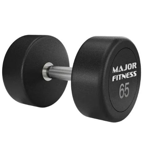 Major Fitness Urethane Dumbbells