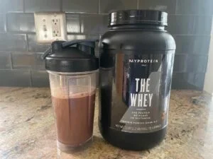 myprotein the whey 3