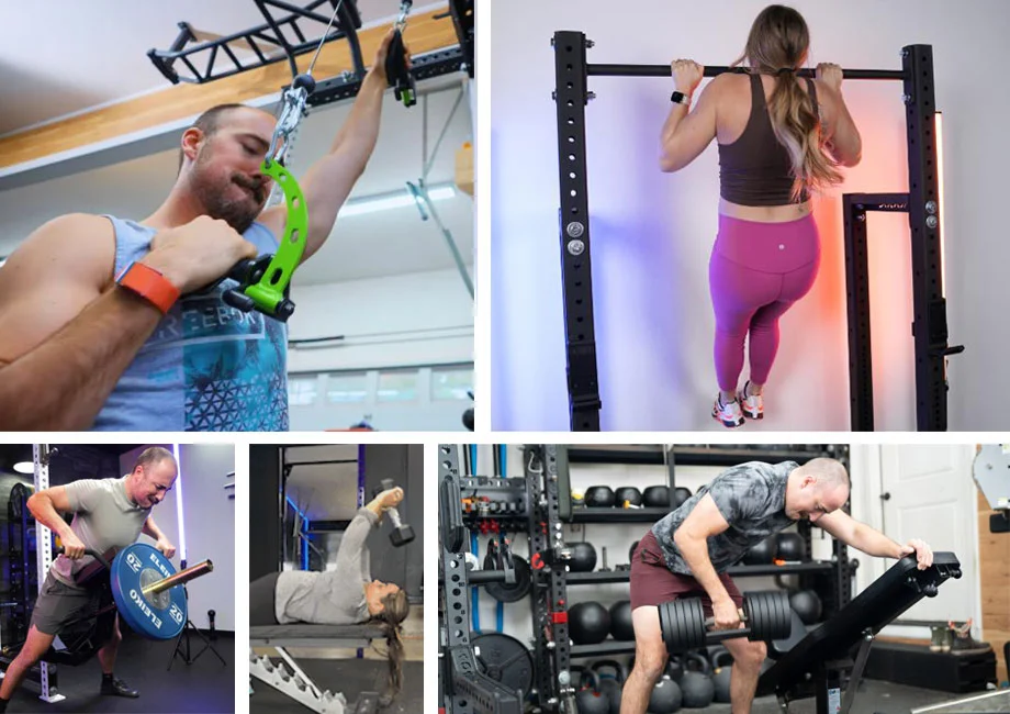 The 10 Best Lat Pulldown Alternatives From a Certified Strength Coach