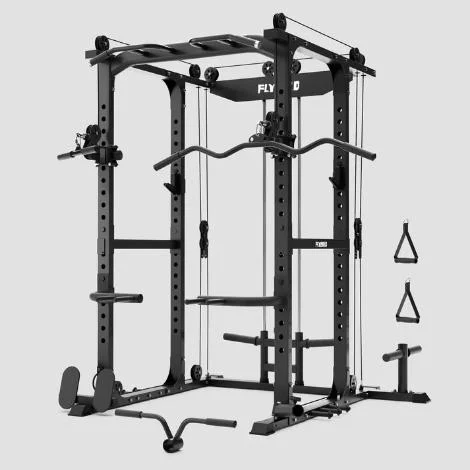 Sportsroyals Multi-Function Power Rack