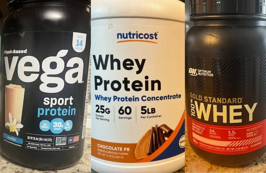 Best Protein Powder for Runners (2026): Fueling For Endurance Athletes