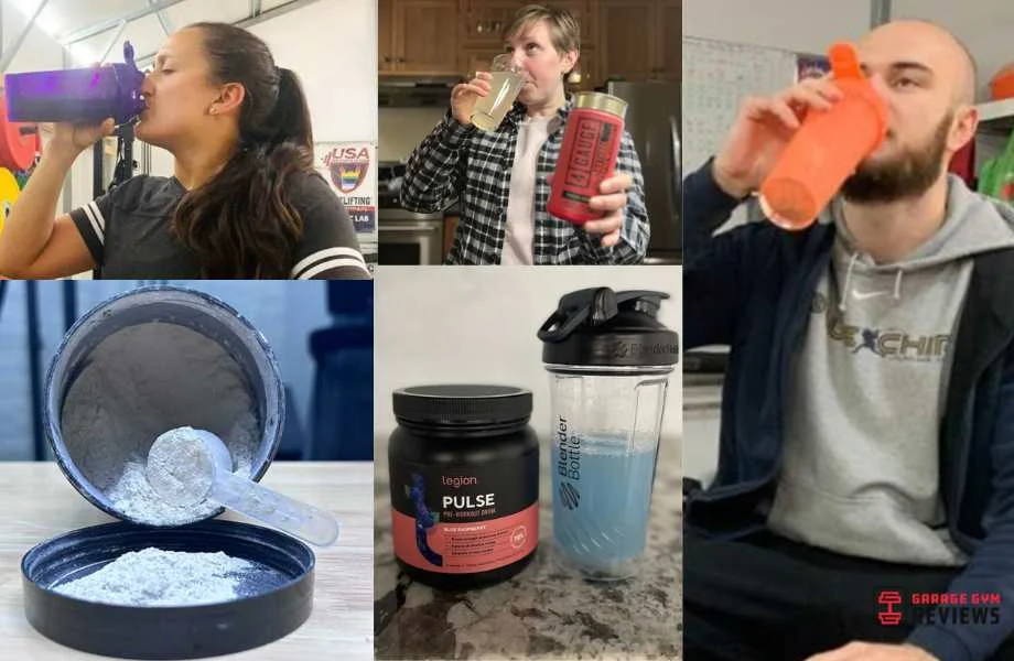10 Best Pre-Workout Supplements of 2026: Tested by Fitness and Nutrition Experts
