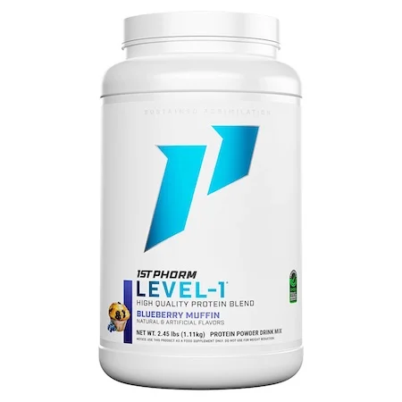 1st Phorm Level-1 Protein Powder