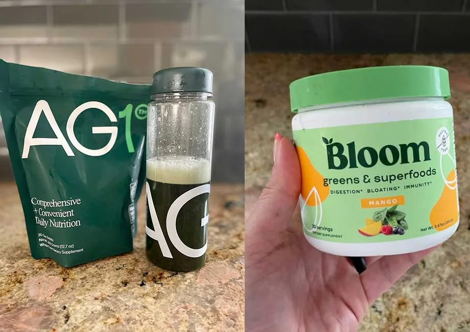 Athletic Greens vs Bloom (2026): Which Social Media-Backed Greens Powder Is Best for You?