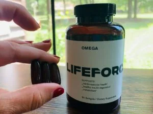 life force omegas 1