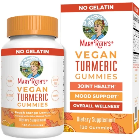 mary ruths turmeric gummies product image