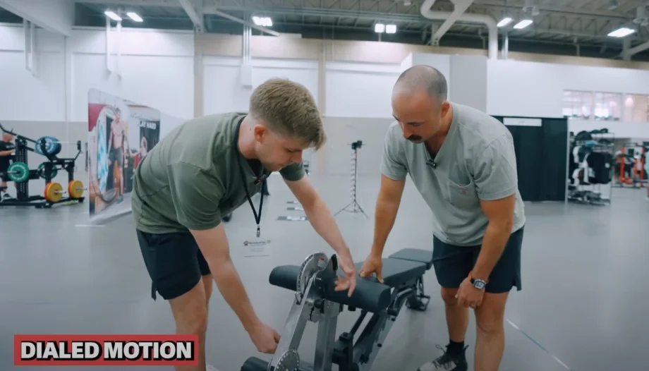 Coop is impressed by what Dialed Motion brings to the table.