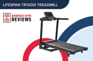 LifeSpan TR1200i Treadmill 1