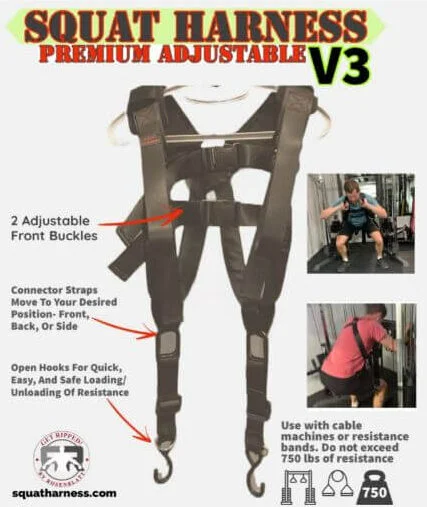 Squat Harness V3