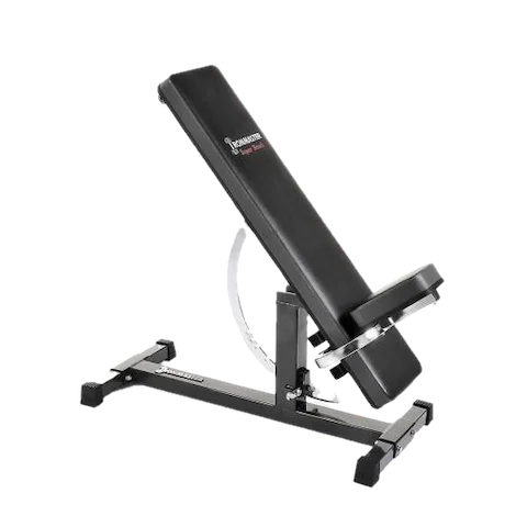 Ironmaster Super Bench Adjustable Utility Bench