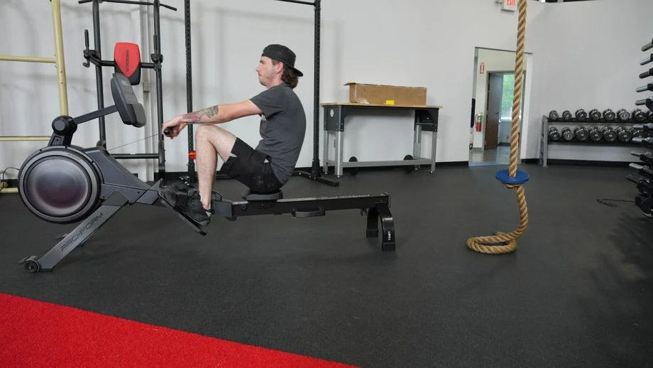 ProForm 750R Rower Review: A Smart, Foldable Rowing Machine Under $1,000