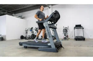NordicTrack Commercial 1750 treadmill in use