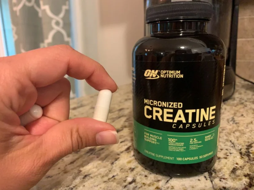 Creatine vs Pre-Workout: Should Both Be In Your Supplement Stack?
