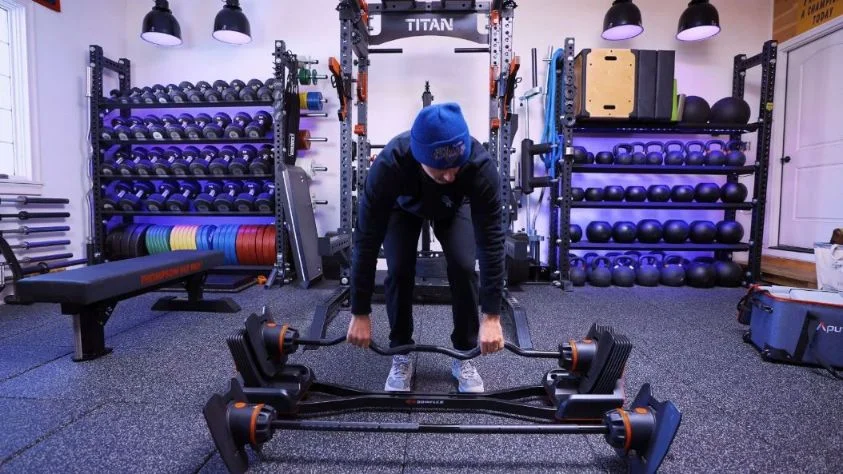 Bowflex SelectTech 2080 Review 2026: A Compact and Affordable Adjustable Barbell