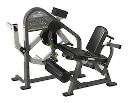 An image of Prime Fitness leg extension leg press combo