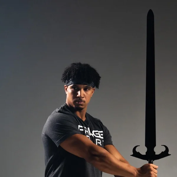 Fringe Sport Fitness Sword Mace