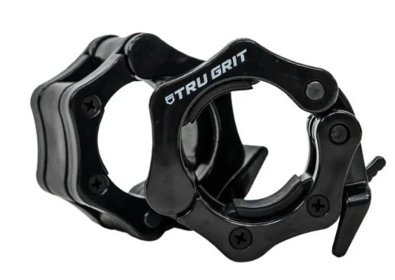 Tru Grit Clamp Barbell Collars