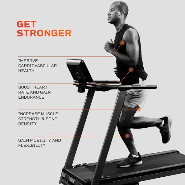 Lifepro Pacer Folding Treadmill