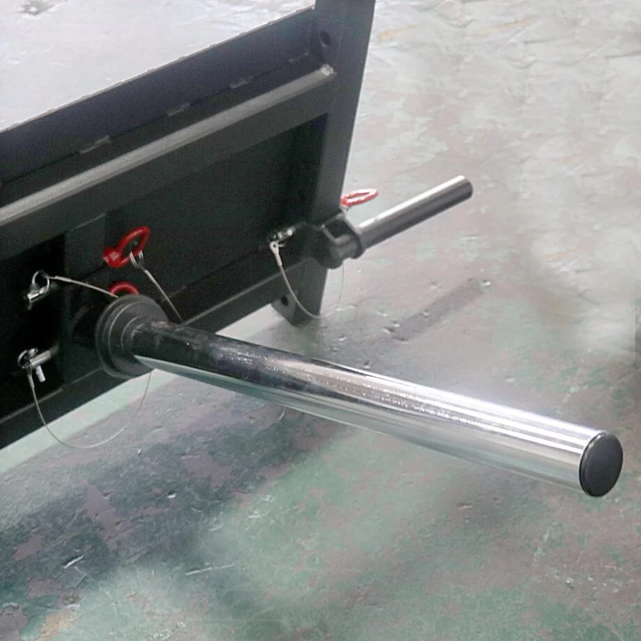 Titan Power Rack Leg Press Attachment