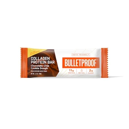 Bulletproof Collagen Protein Bars