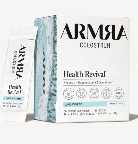 ARMRA Colostrum Sticks