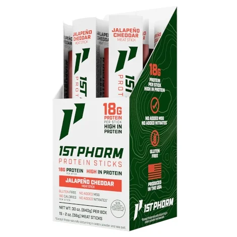 1st phorm protein sticks product image