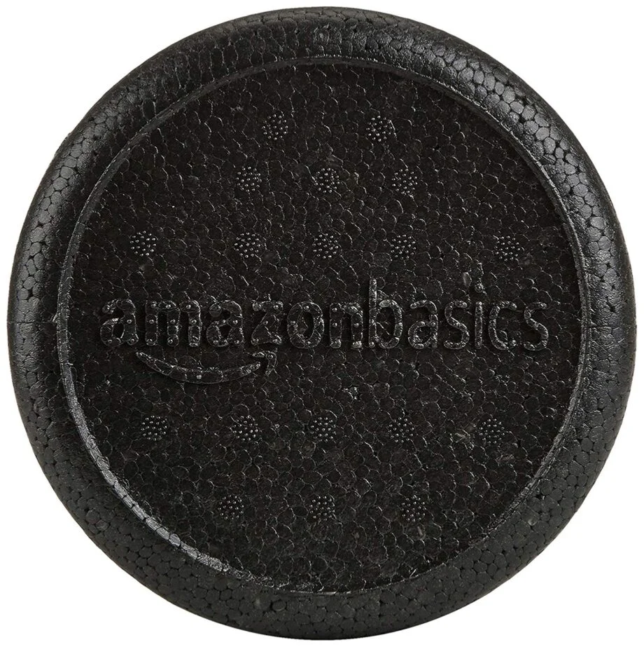 AmazonBasics High-Density Foam Roller