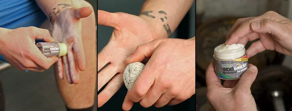 WOD Welder Handcare Kit